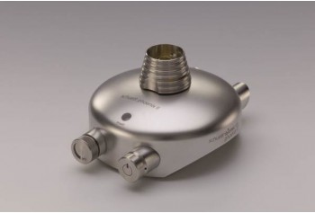 schuett phoenix II Safety Bunsen Burner